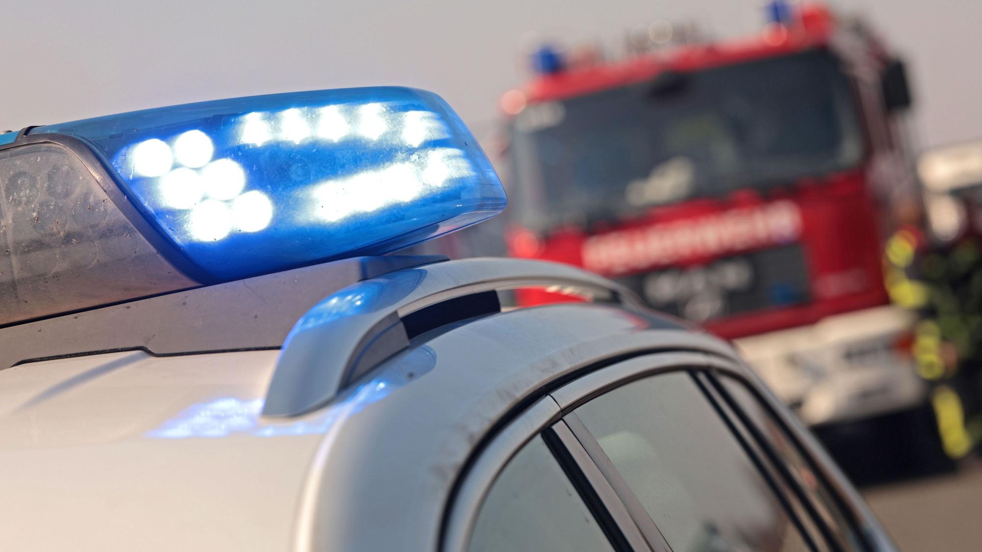Auf der A3 kam es zu einem Feuerwehreinsatz (Symbolfoto)