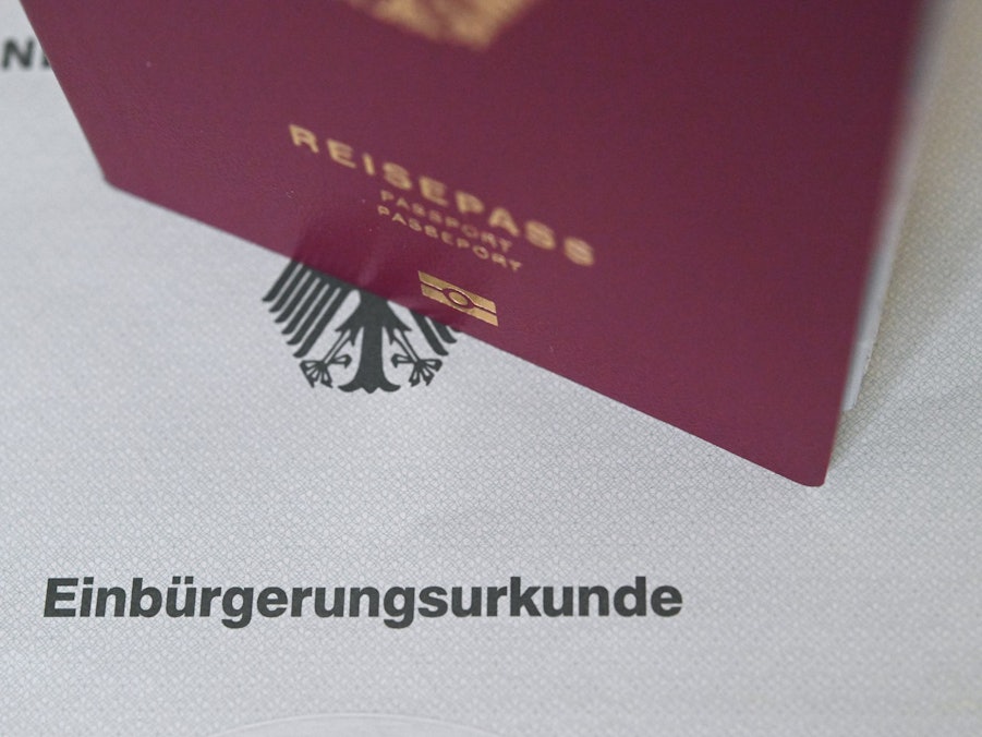Zahl der Einbürgerungen in NRW erreicht neuen Höchsstand