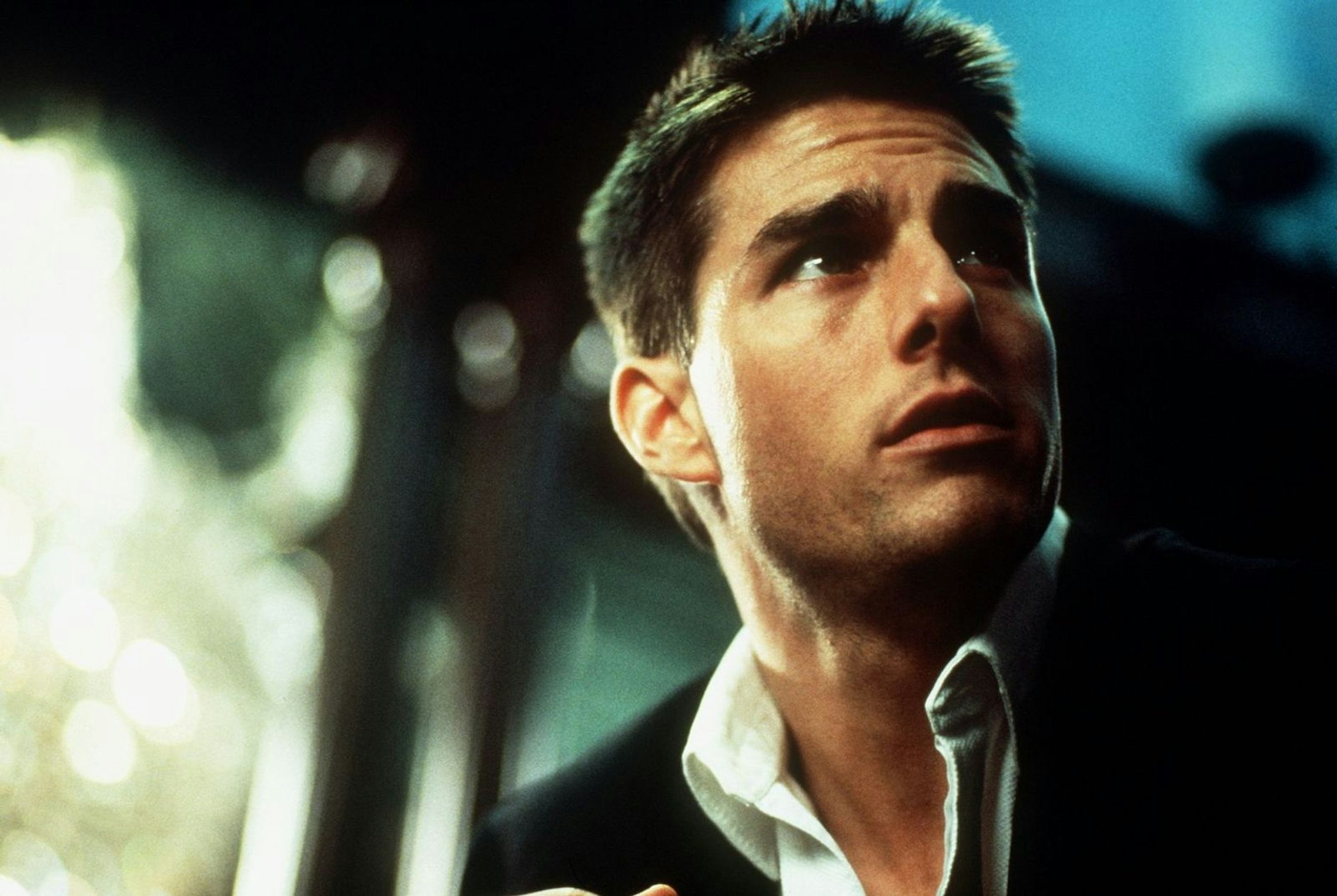 In der „Mission: Impossible“-Reihe ist Tom Cruise in seinem Element, etwas mehr als Stuntman denn als Schauspieler. (Bild: Paramount Pictures)