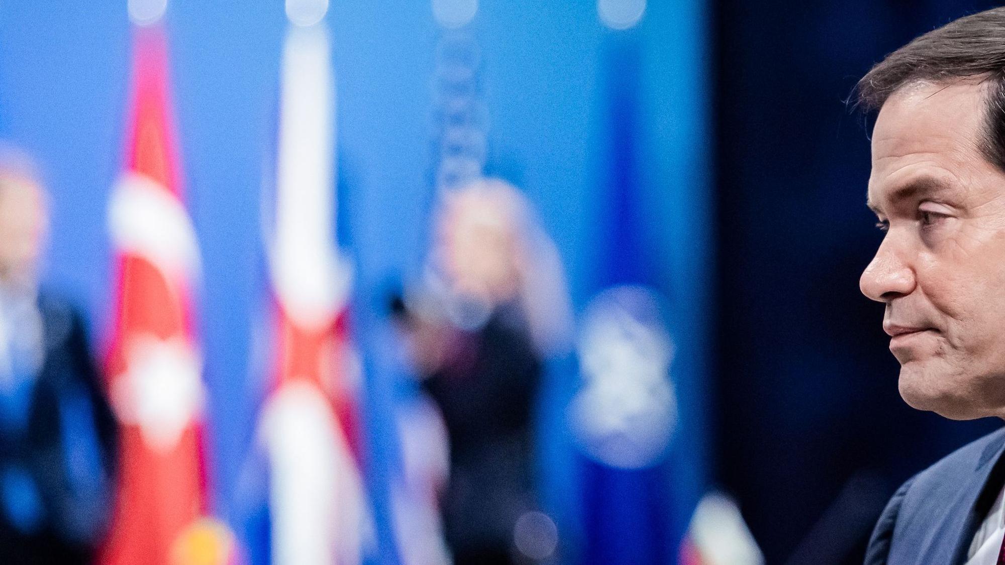 Nato-Außenministertreffen in Schweden