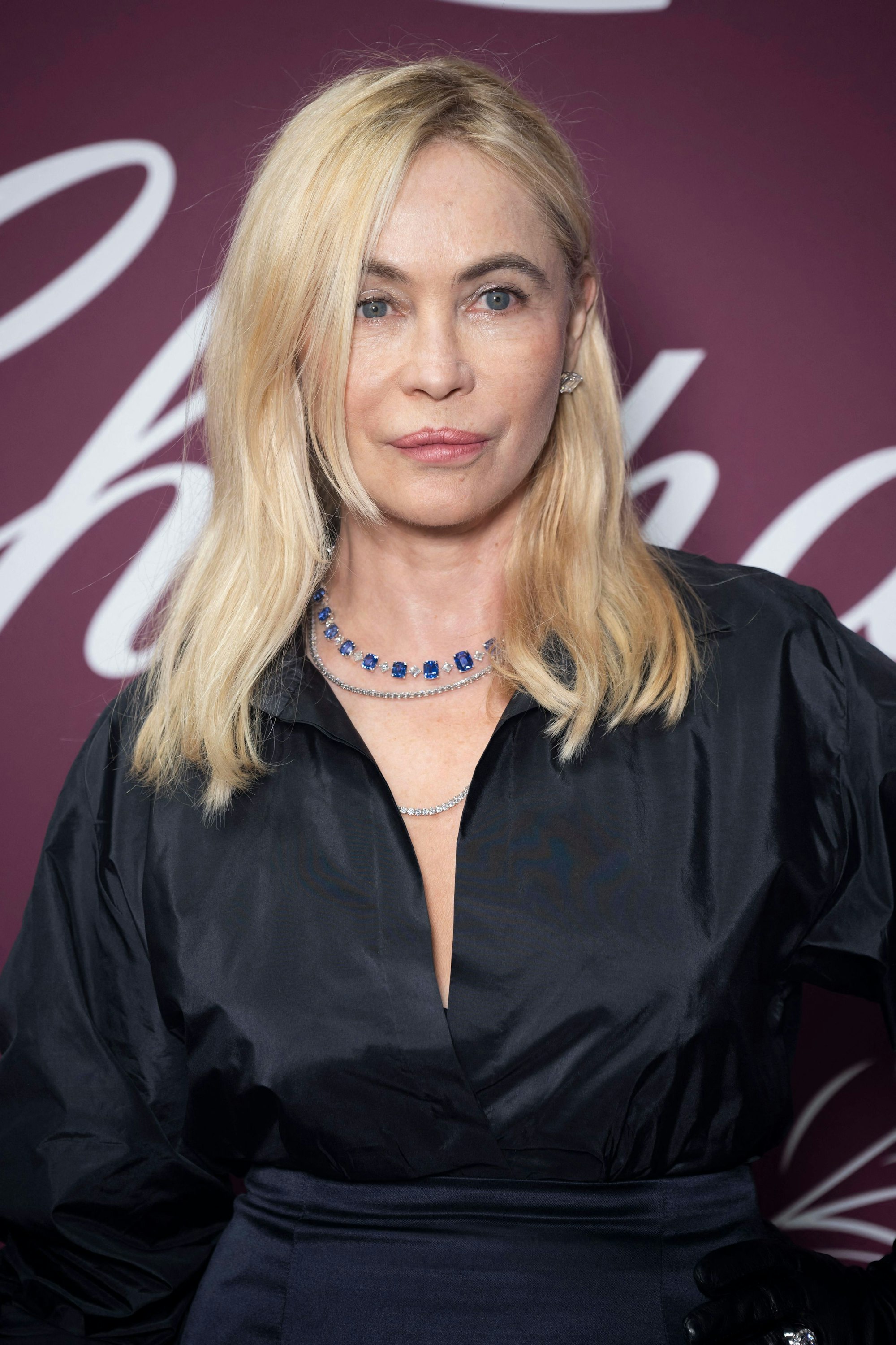 Emmanuelle Béart am 18. Mai in Cannes