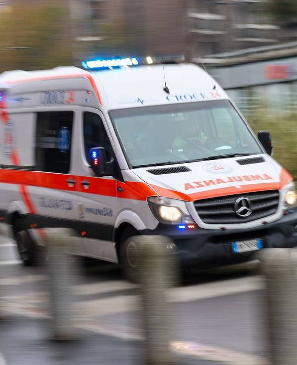 Krankenwagen