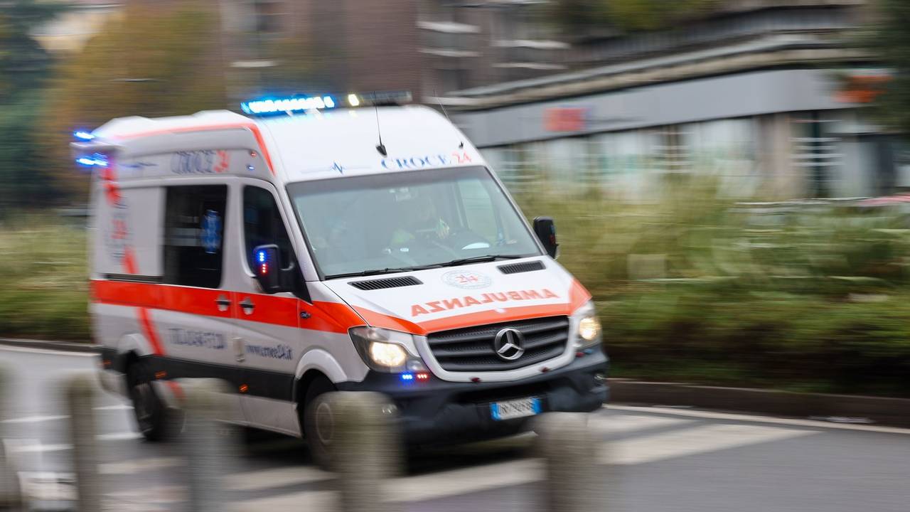 Krankenwagen