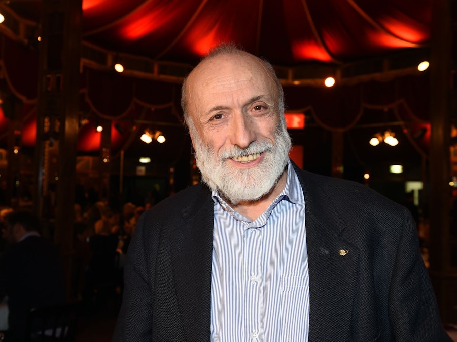 Slow-Food»-Gründer Carlo Petrini
