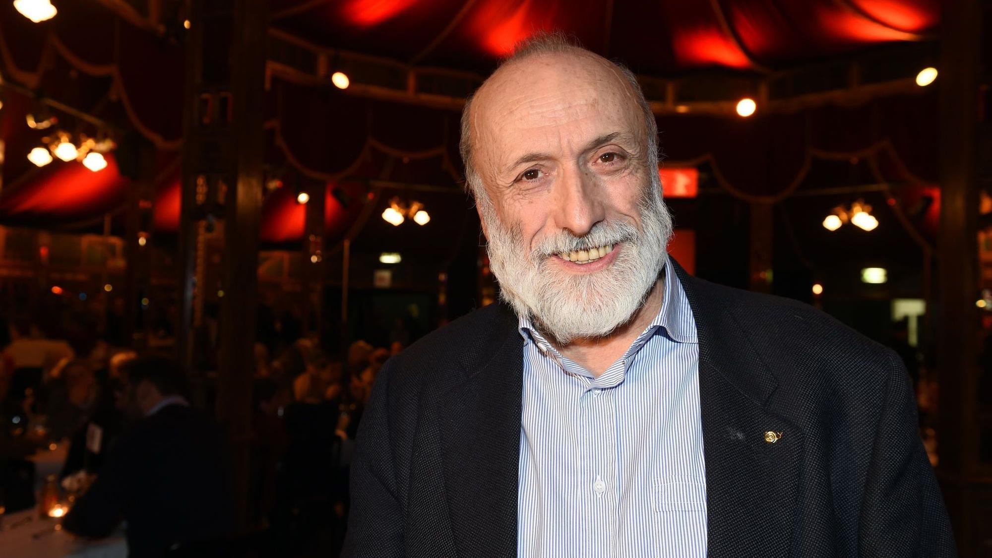 Slow-Food»-Gründer Carlo Petrini