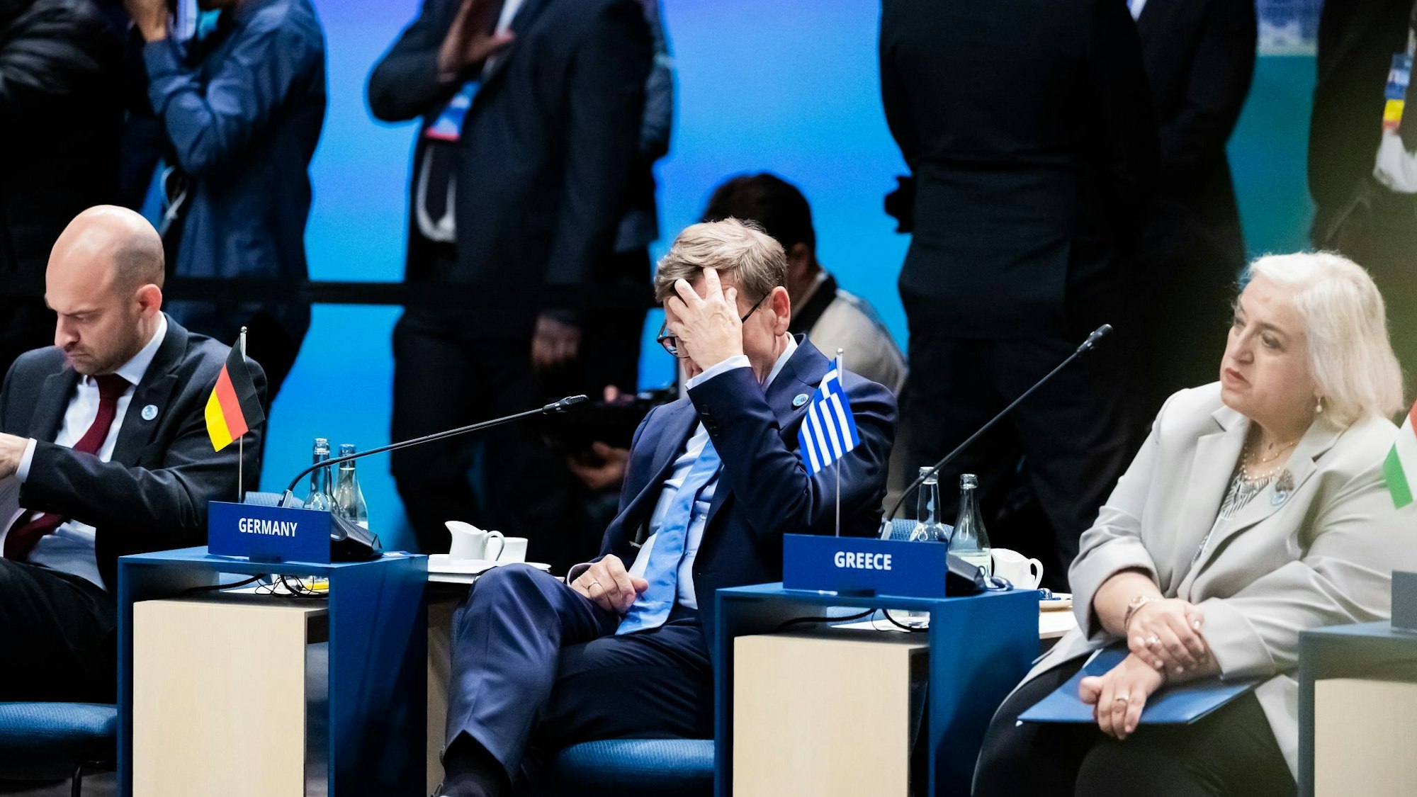 Nato-Außenministertreffen in Schweden
