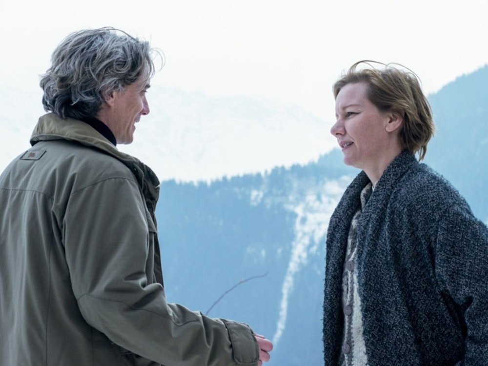 Für ihre Rolle in „Anatomie eines Falls“ wurde Sandra Hüller für den Oscar nominiert. (Bild: © 2023 L.F.P. - Les Films Pelléas/Les Films de Pierre/France 2 Cinéma/Auvergne-Rhône-Alpes Cinéma)