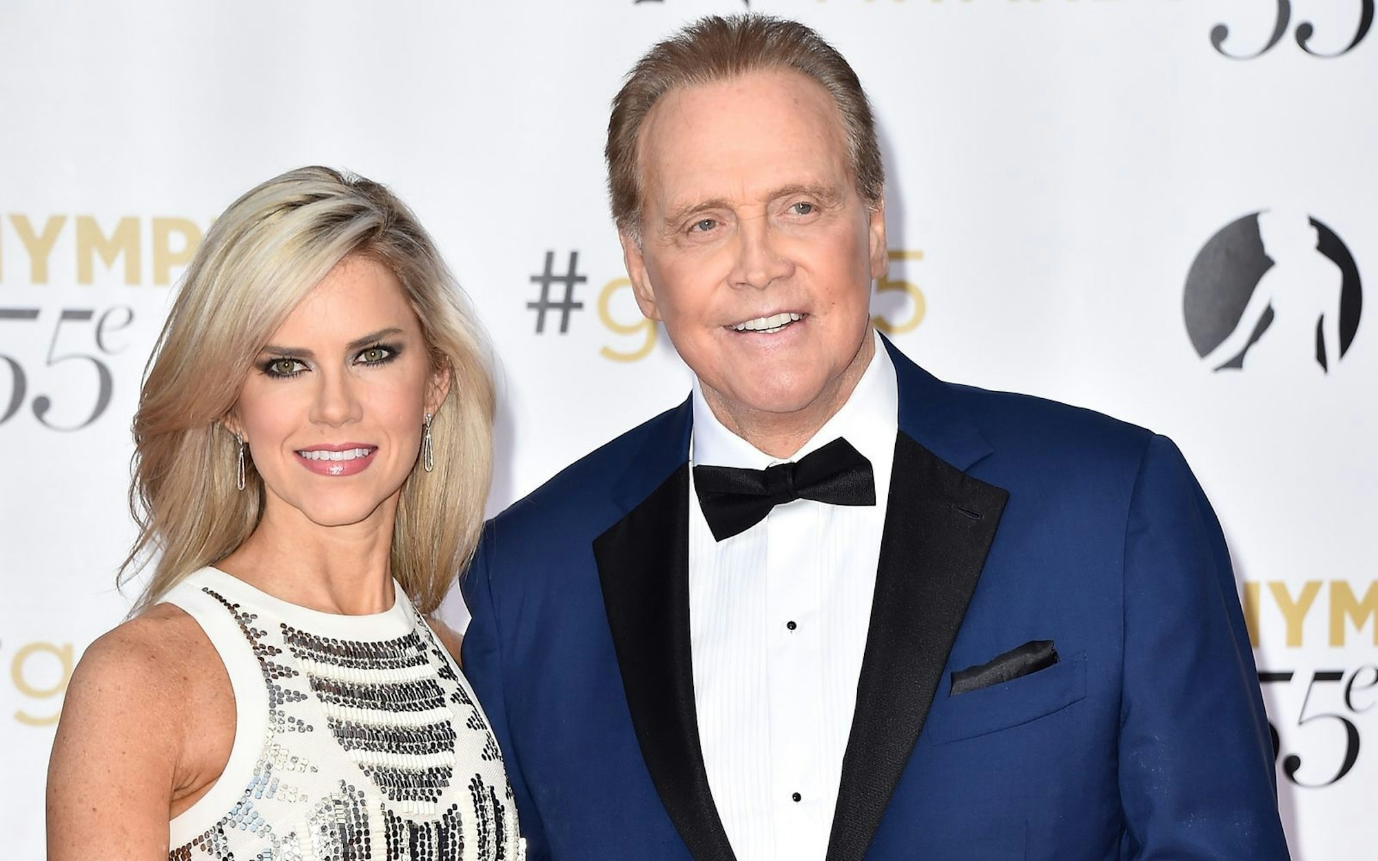 Seit 2002 ist Lee Majors mit seiner vierten Ehefrau Fiath verheiratet. (Bild: Pascal Le Segretain/Getty Images)