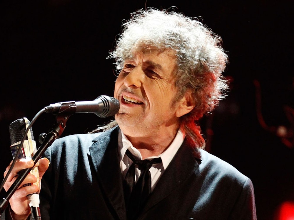 Der wohl größte Songschreiber aller Zeiten und doch eine Persönlichkeit voller Widersprüche: Bob Dylan wird 85. (Bild: Christopher Polk/Getty Images for VH1)