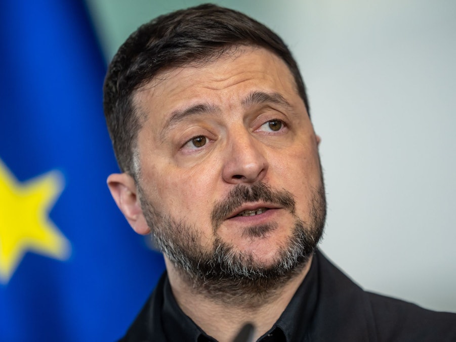 Wolodymyr Selenskyj