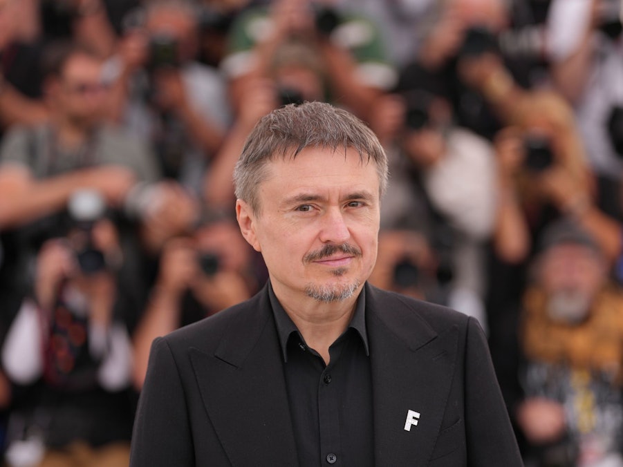Filmfestival in Cannes - „Fjord“