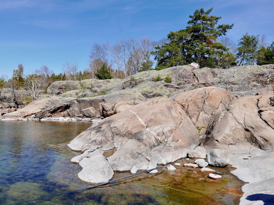 Schärengarten Schweden