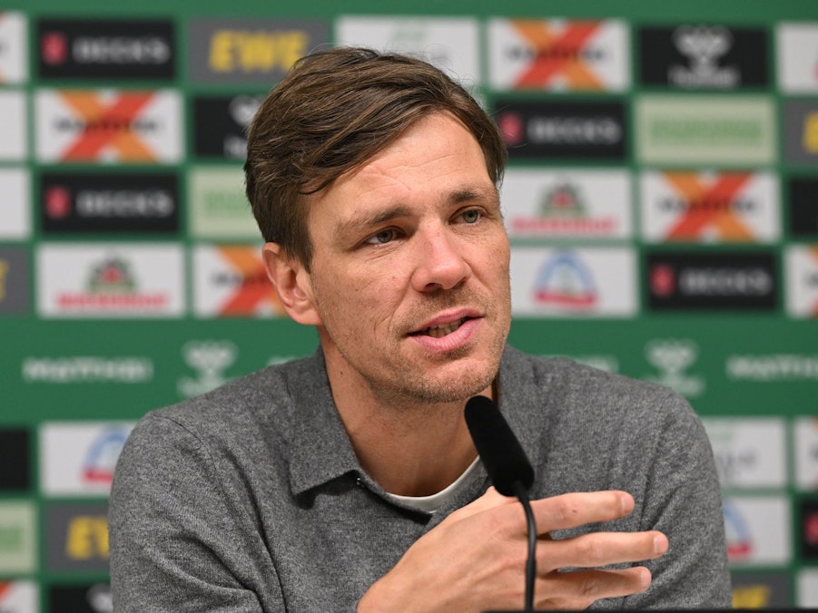Clemens Fritz von Werder Bremen