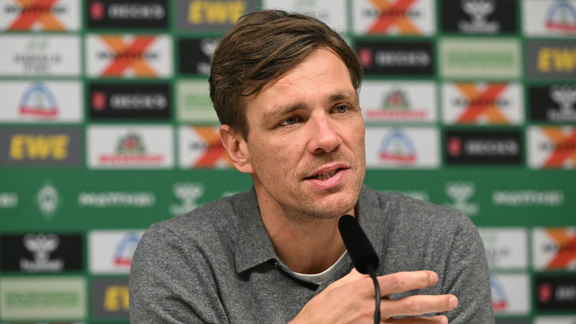 Clemens Fritz von Werder Bremen