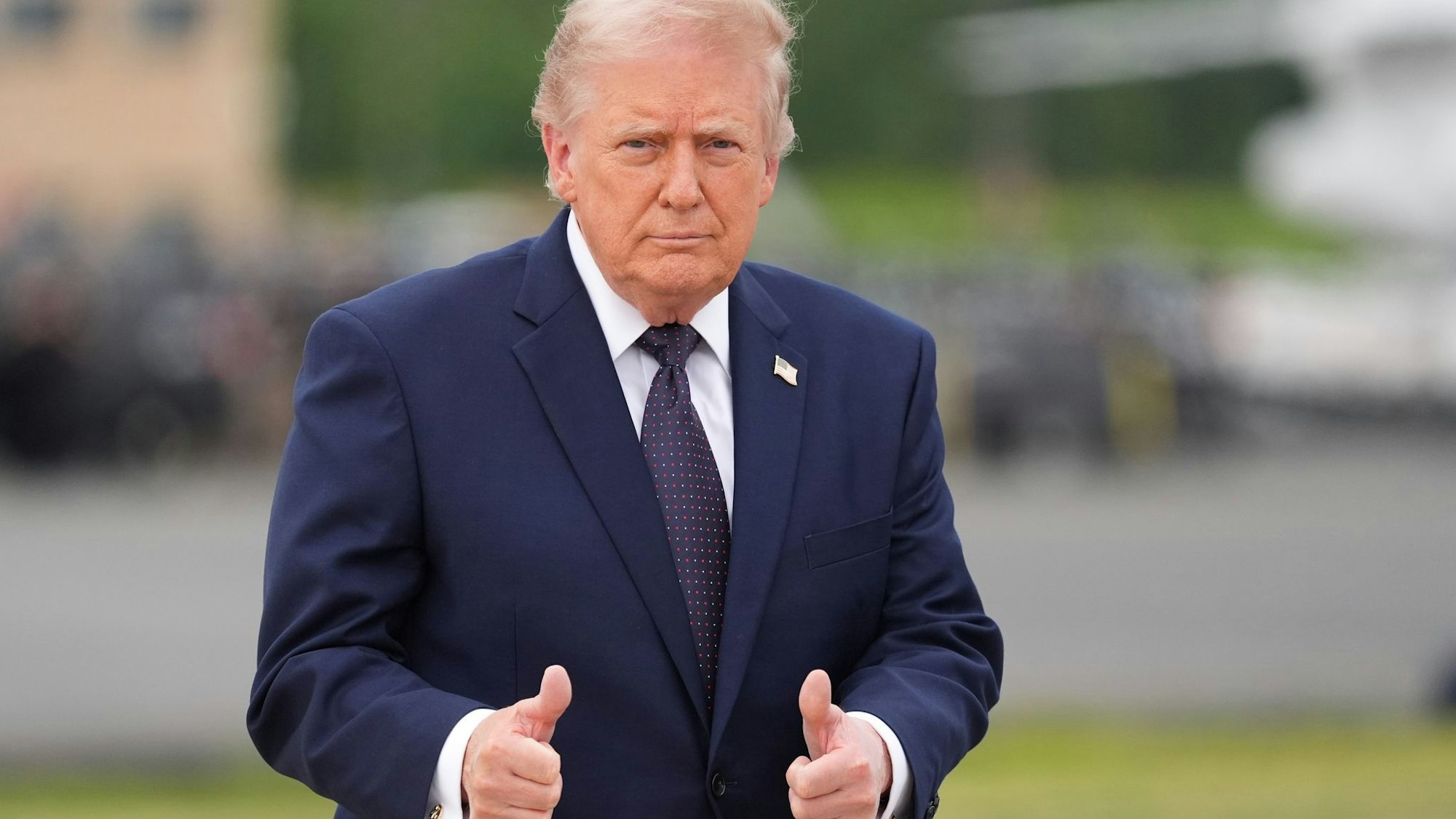 US-Präsident Donald Trump