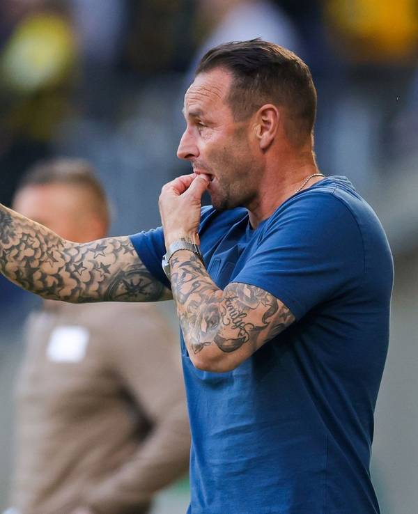 Alemannia Aachen - MSV Duisburg
