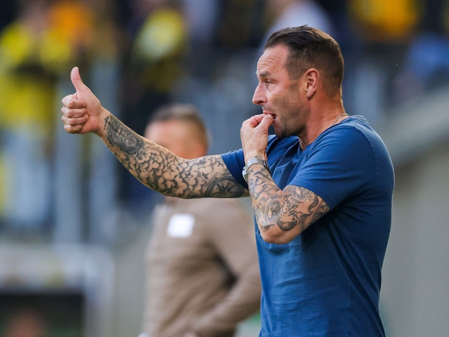 Alemannia Aachen - MSV Duisburg