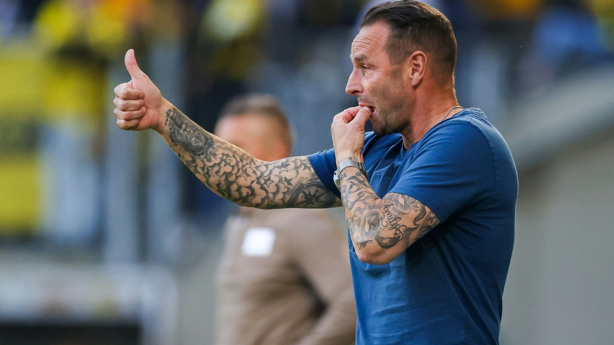 Alemannia Aachen - MSV Duisburg