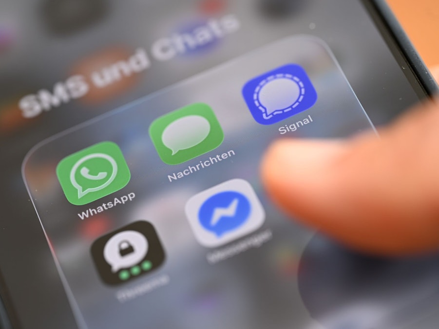 SMS umd Chats