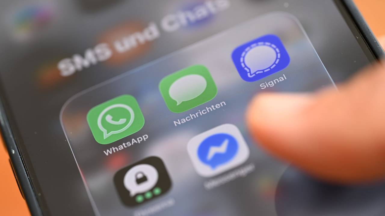 SMS umd Chats