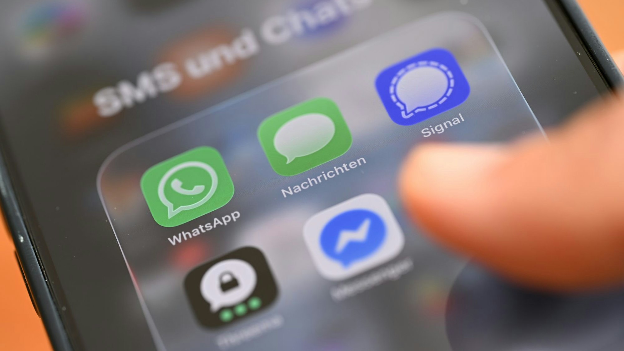 SMS umd Chats