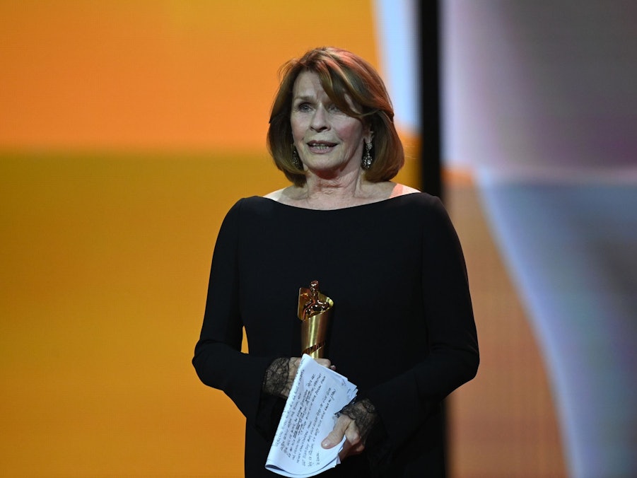 Senta Berger
