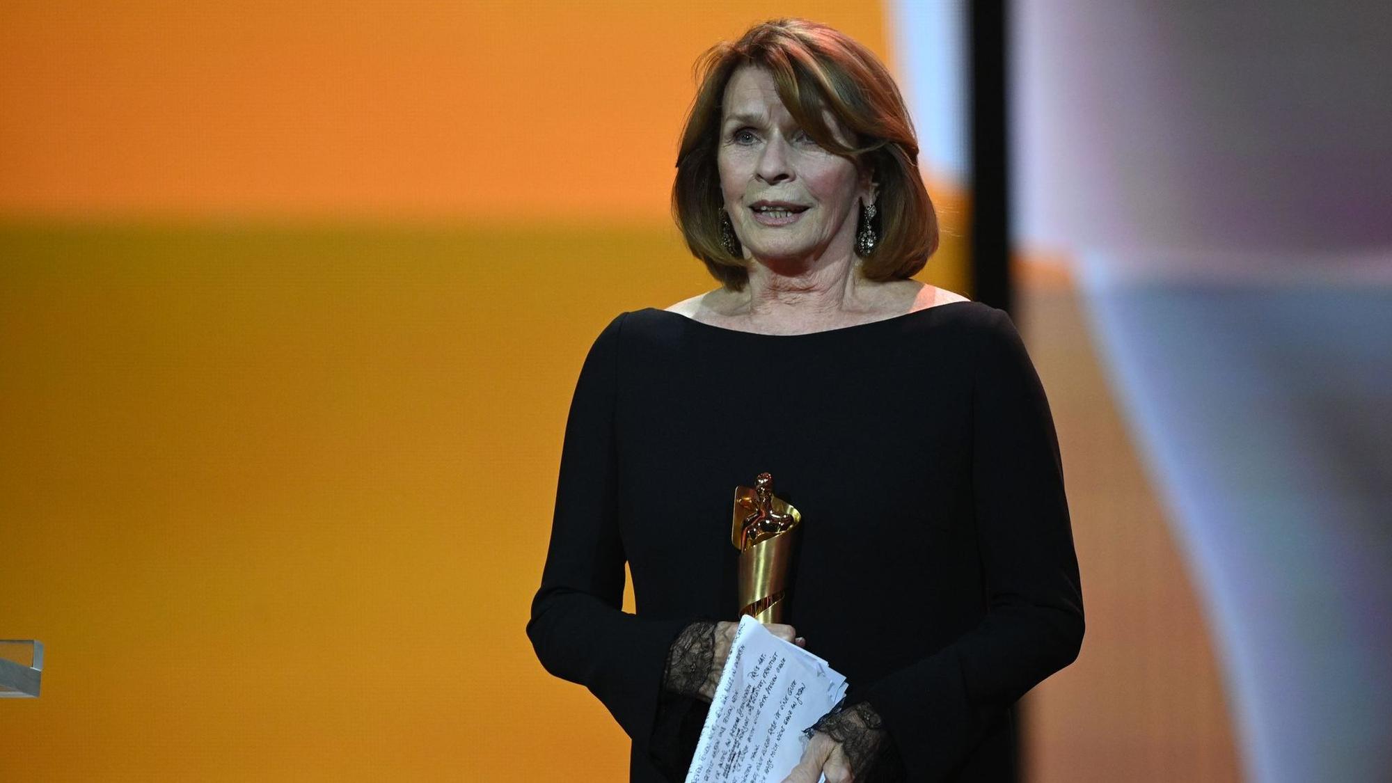 Senta Berger