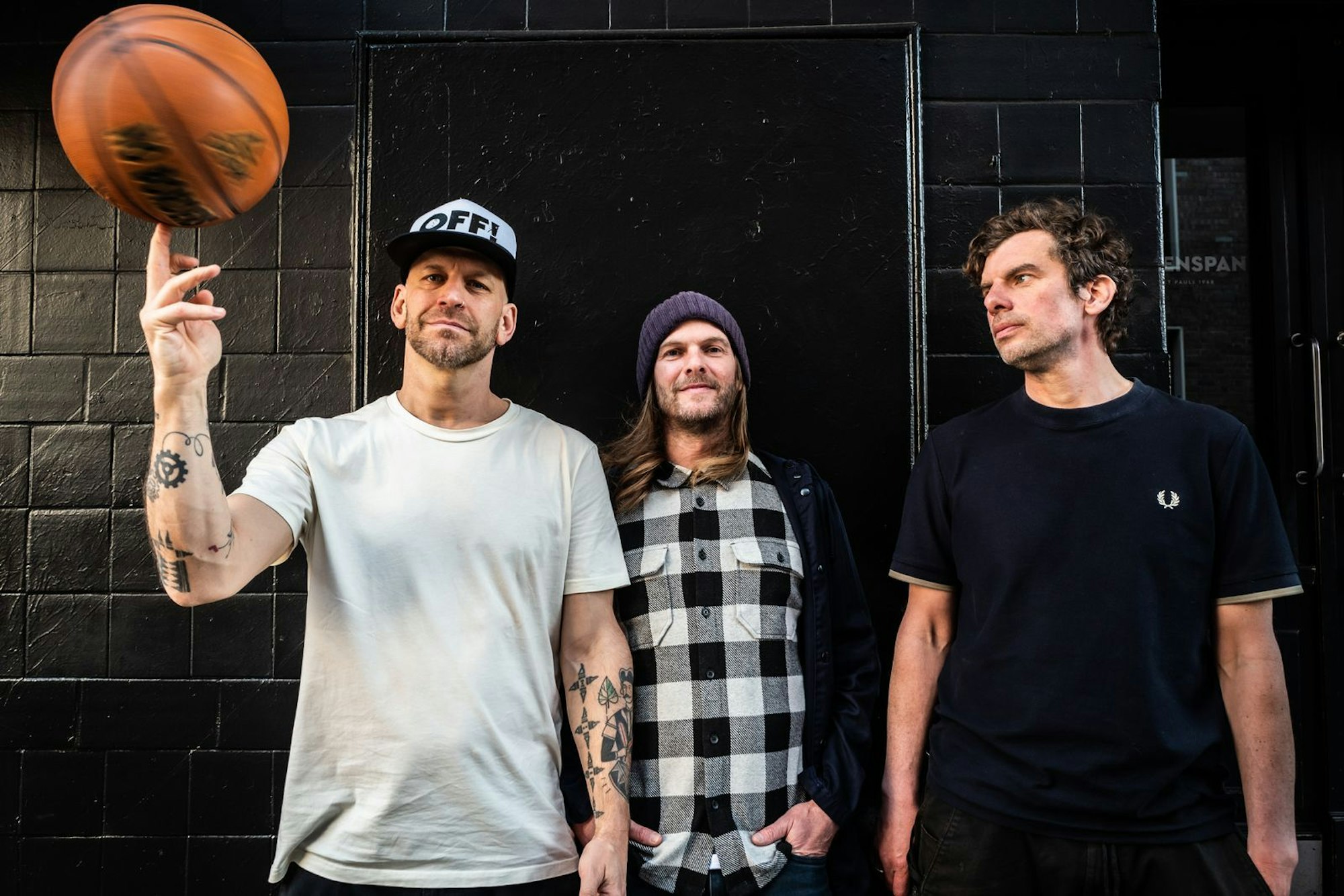 Ende 2016 legten die Sportfreunde Stiller eine mehrjährige Pause als Band ein. (Bild: Universal Music/ Sebastian Madej)