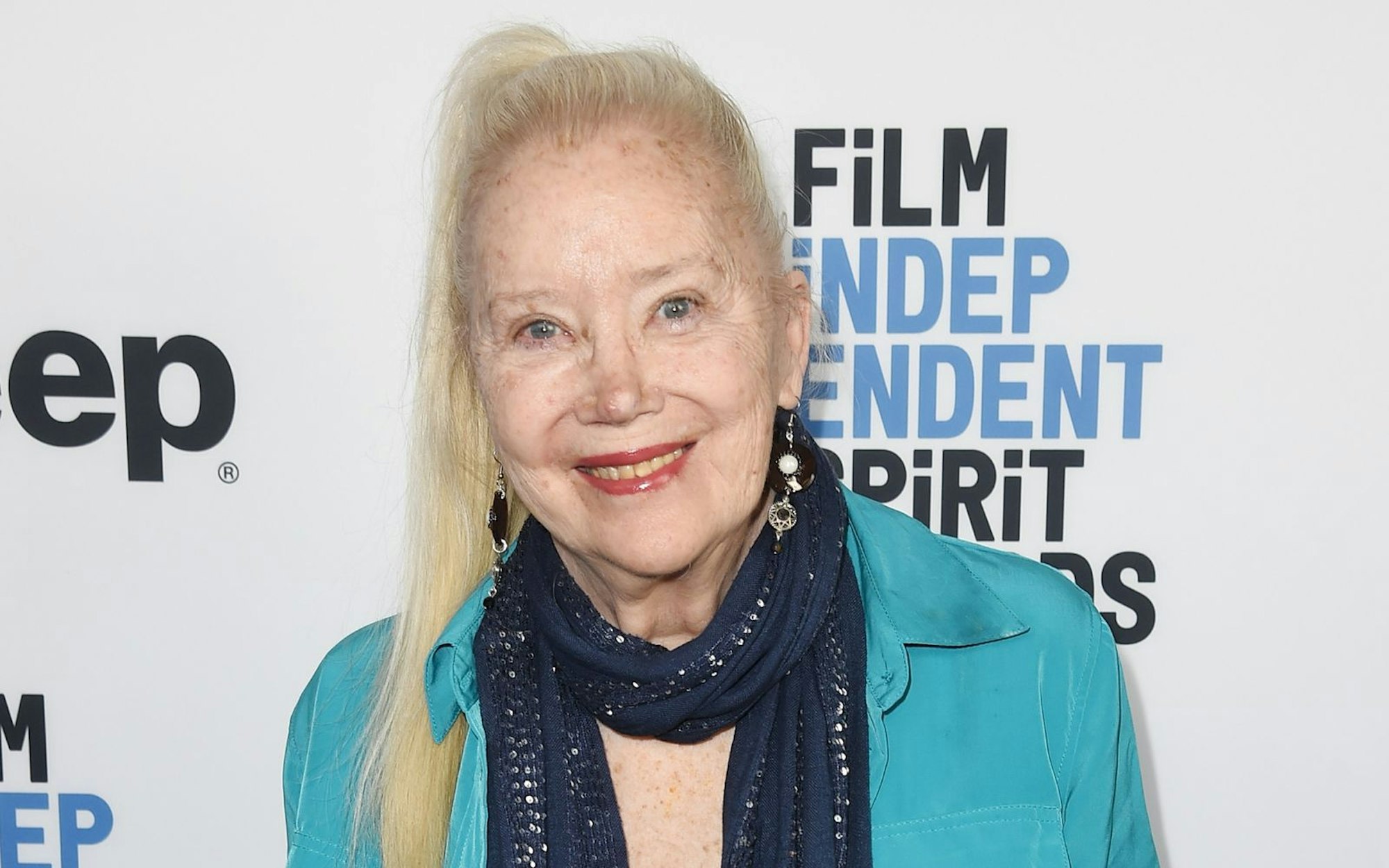 Schauspielerin Sally Kirkland und Bob Dylan führten eine On-off-Beziehung, die über mehrere Jahrzehnte ging. (Bild: Kevin Winter/Getty Images)