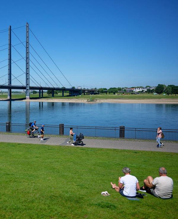 Wetter in Nordrhein-Westfalen