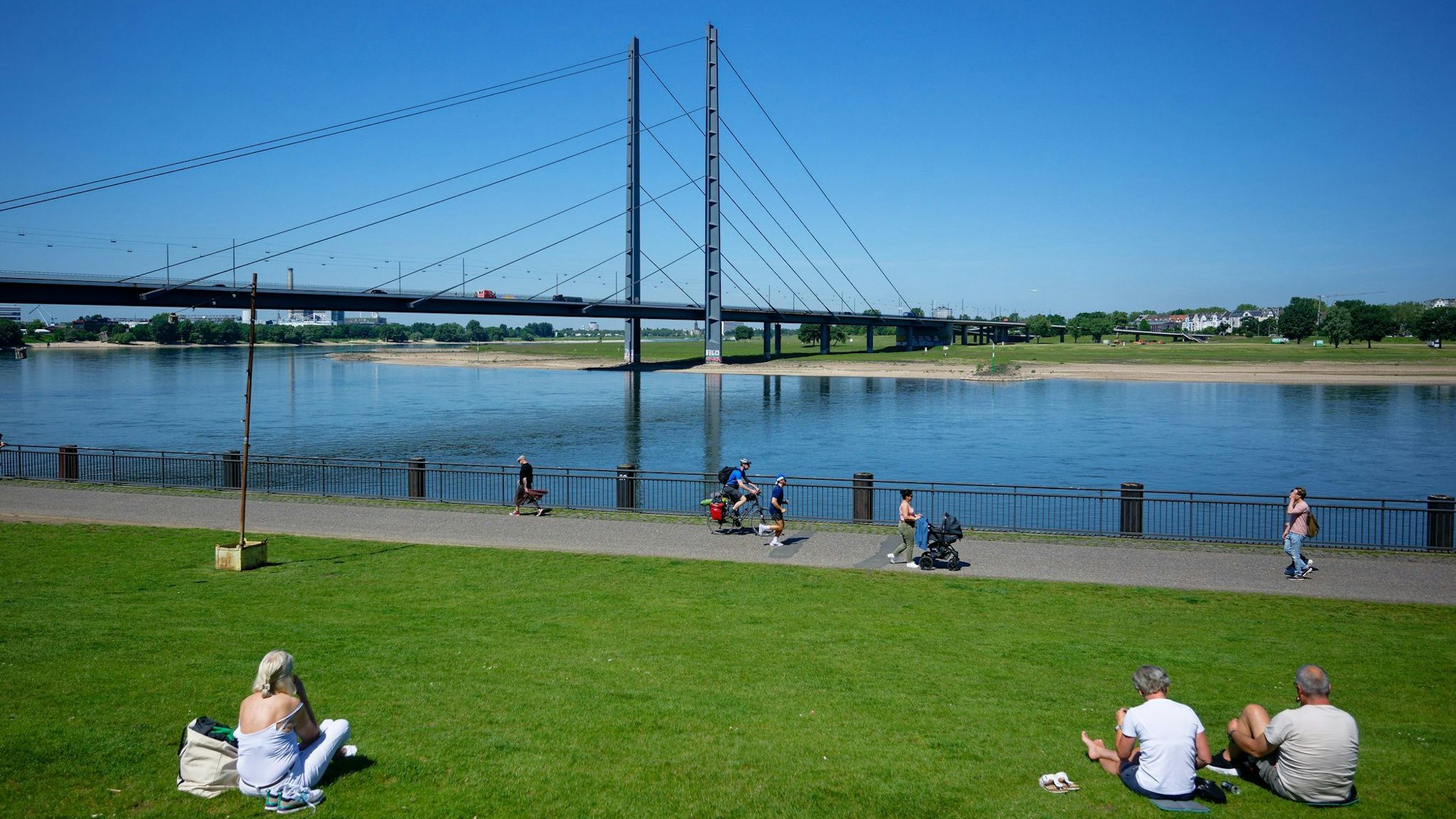 Wetter in Nordrhein-Westfalen