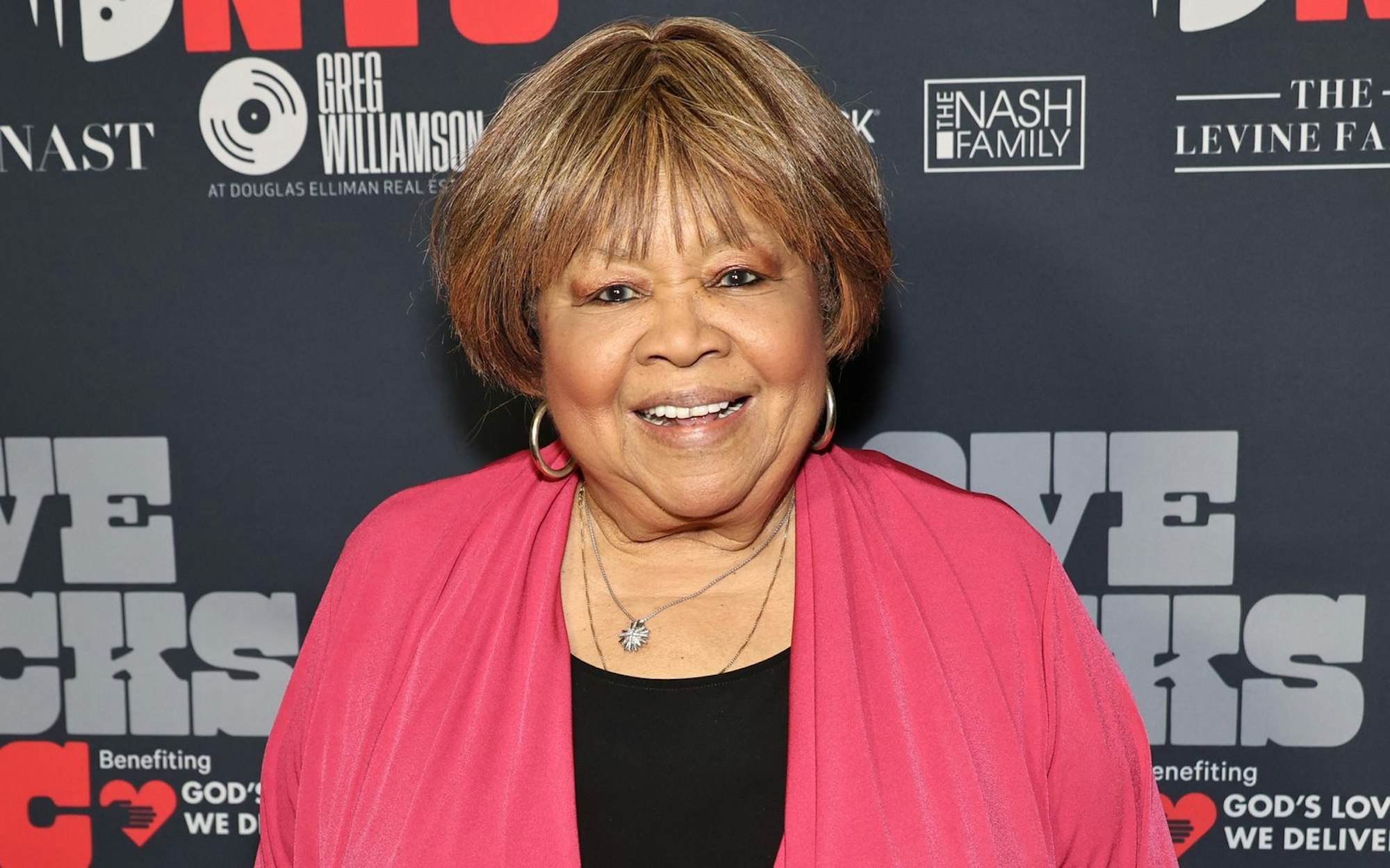Sie denkt heute noch oft an ihn zurück: Gospel-Legende Mavis Staples und Bob Dylan hatten in den 60er-Jahren eine kurze Beziehung. (Bild: Jamie McCarthy/Getty Images for LOVE ROCKS NYC/God's Love We Deliver)