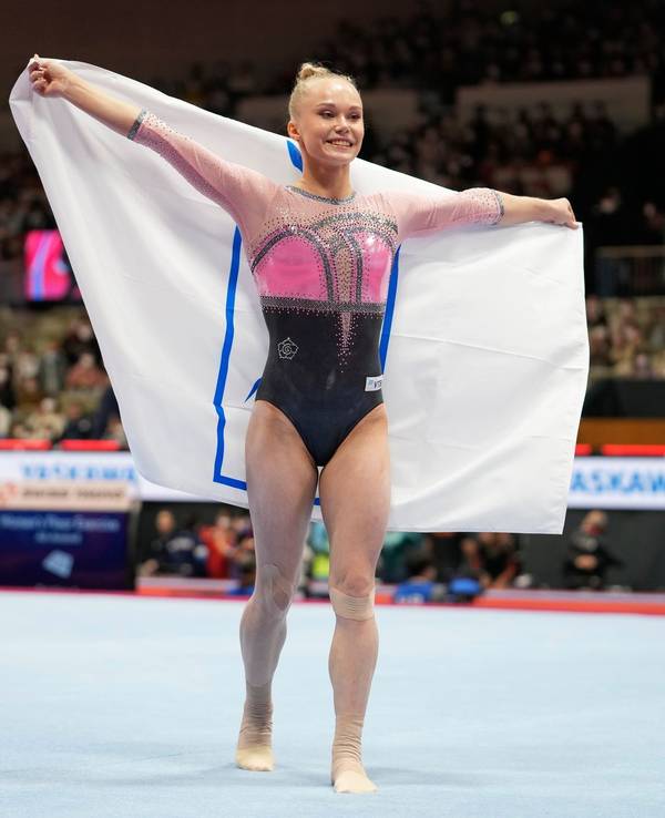 Angelina Melnikowa