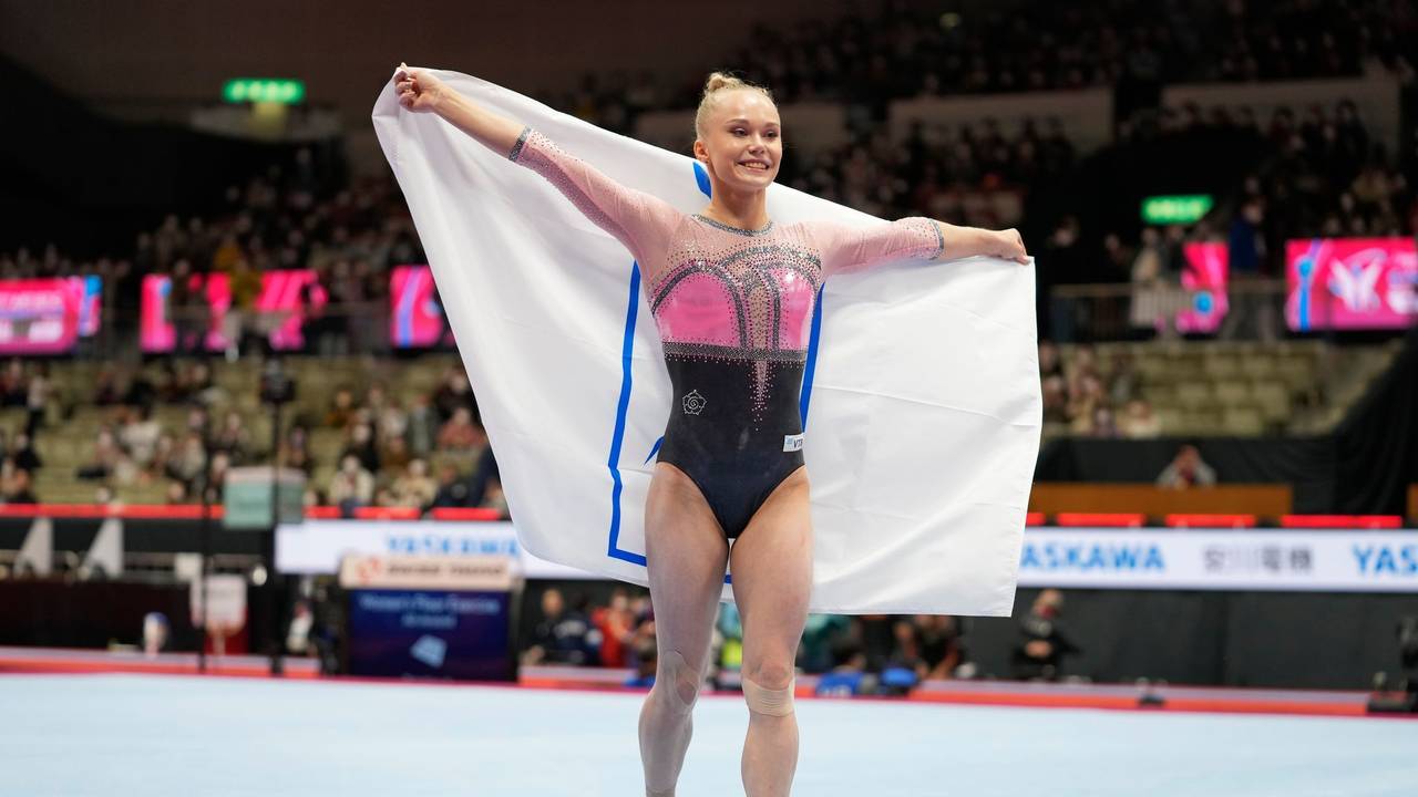 Angelina Melnikowa