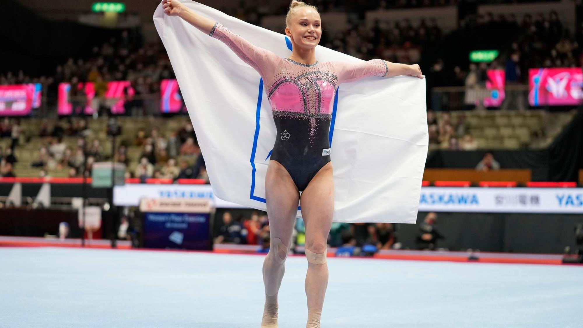 Angelina Melnikowa