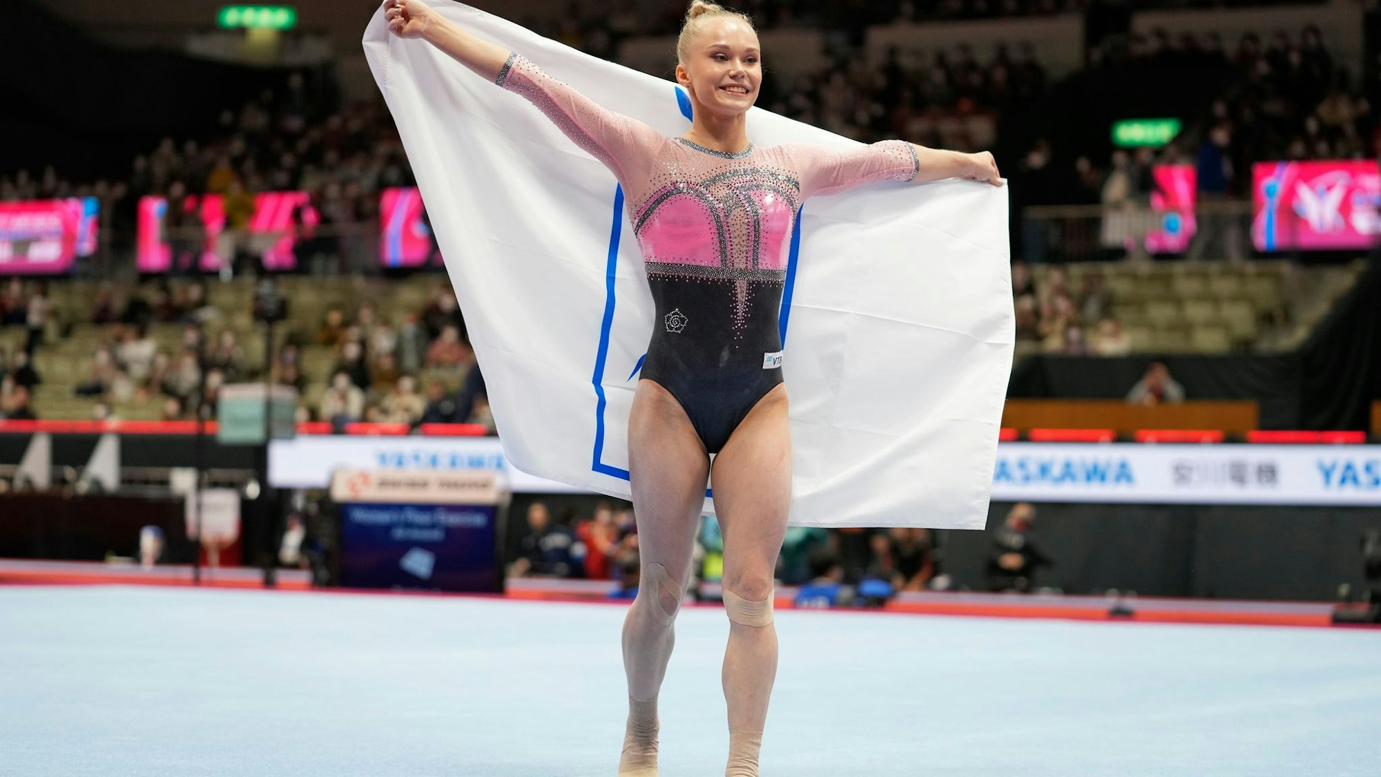 Angelina Melnikowa