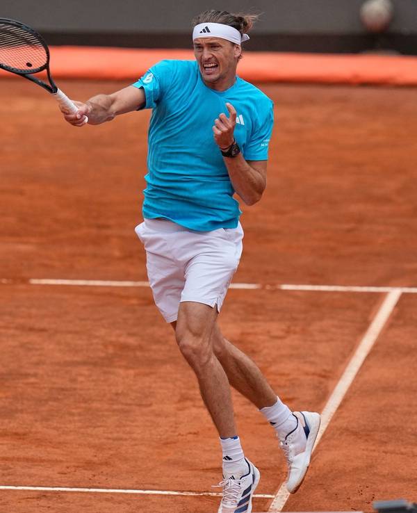 Alexander Zverev