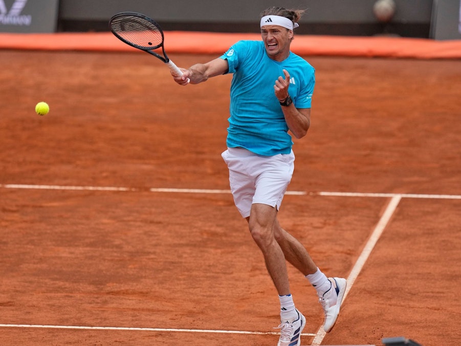 Alexander Zverev