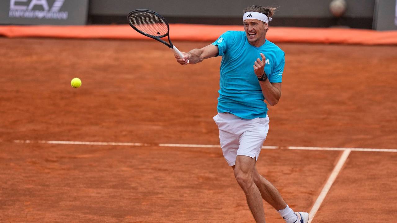 Alexander Zverev