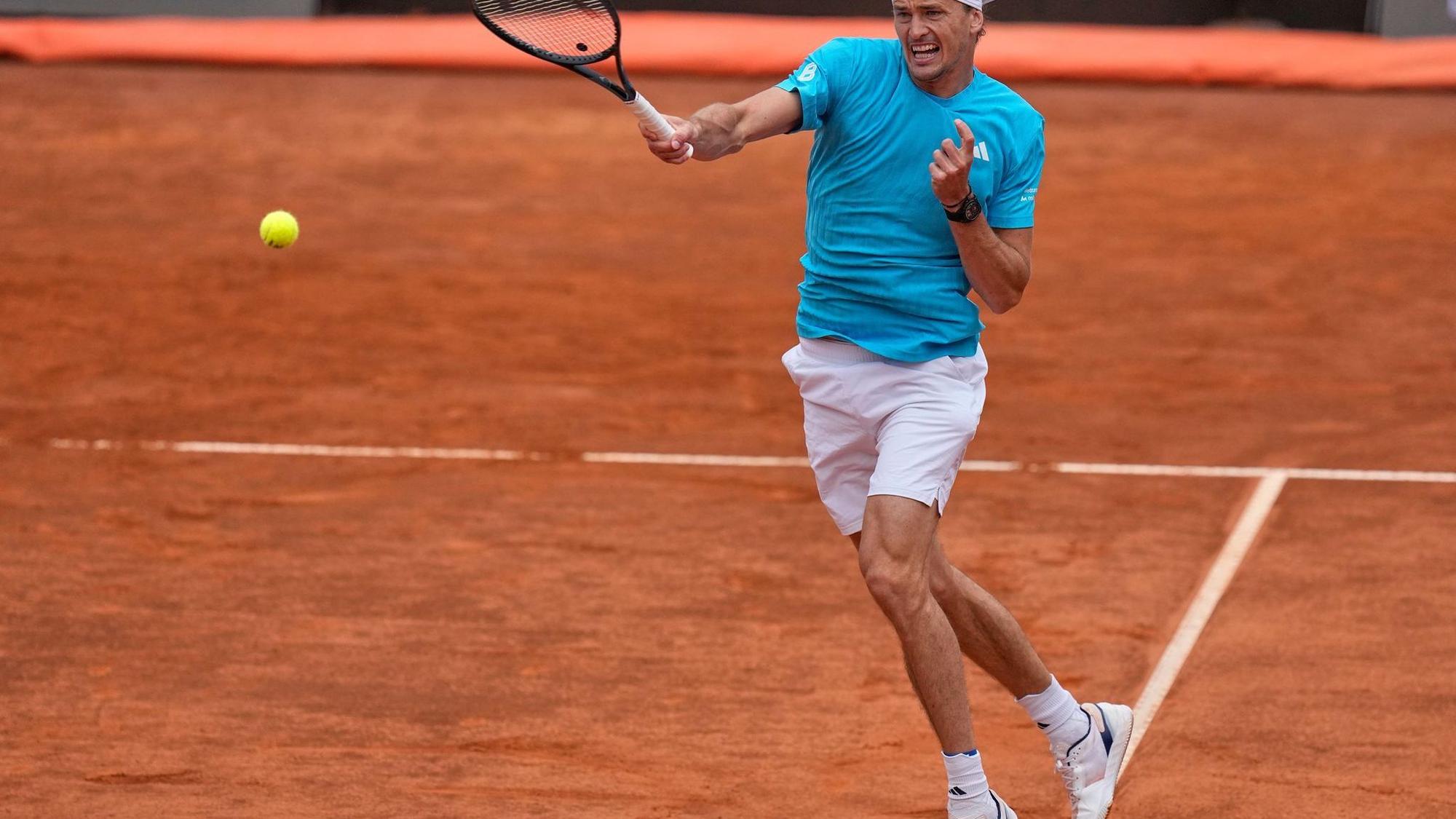 Alexander Zverev