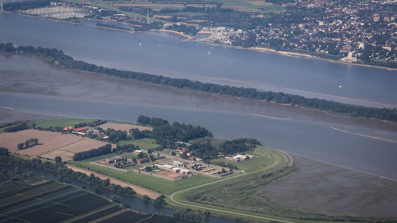 Justizvollzugsanstalt Hahnöversand