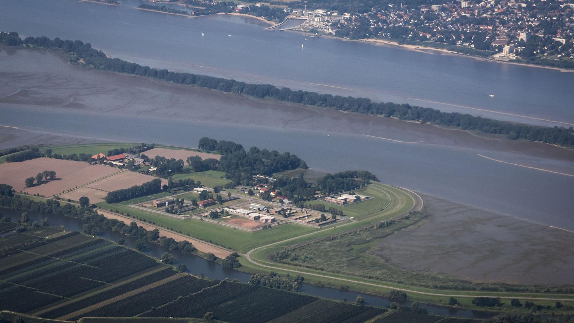 Justizvollzugsanstalt Hahnöversand