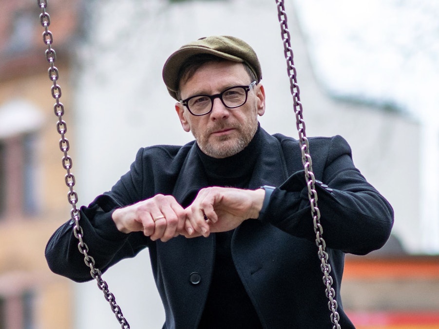 Schauspieler Hendrik Duryn verteidigt die Gen Z