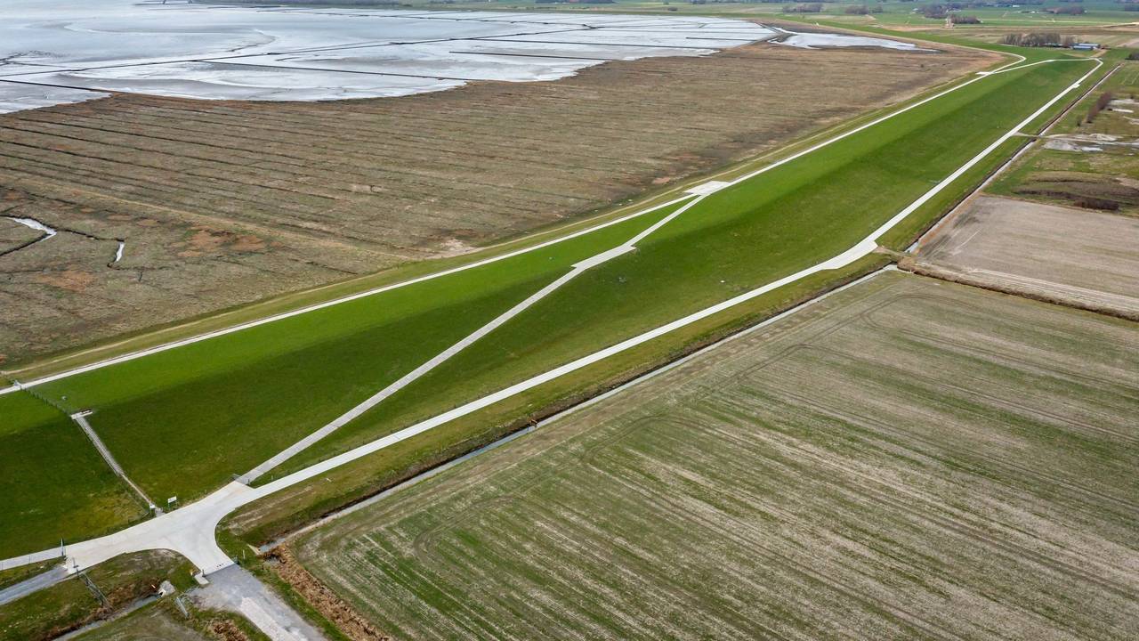 Meeresspiegelanstieg in Norddeutschland