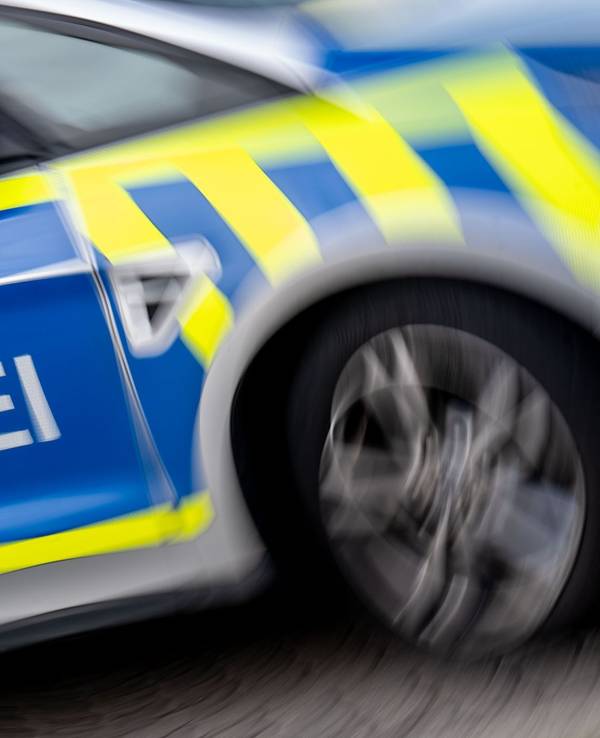 Polizeiauto