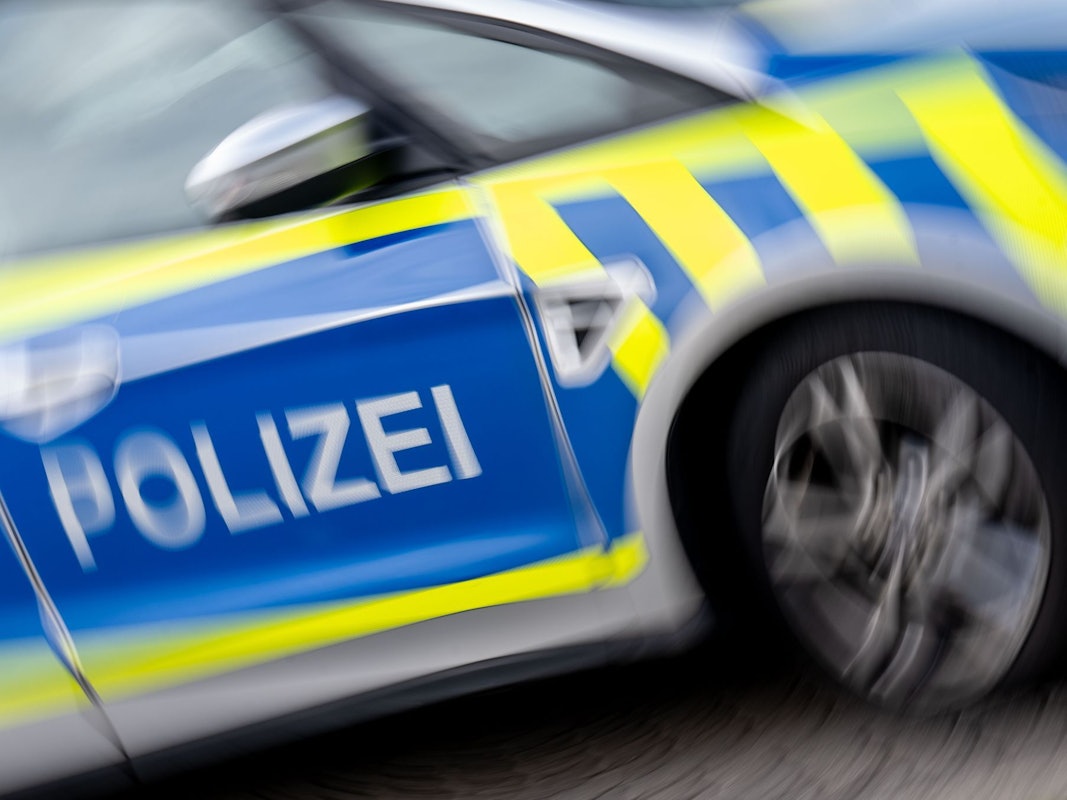 Polizeiauto