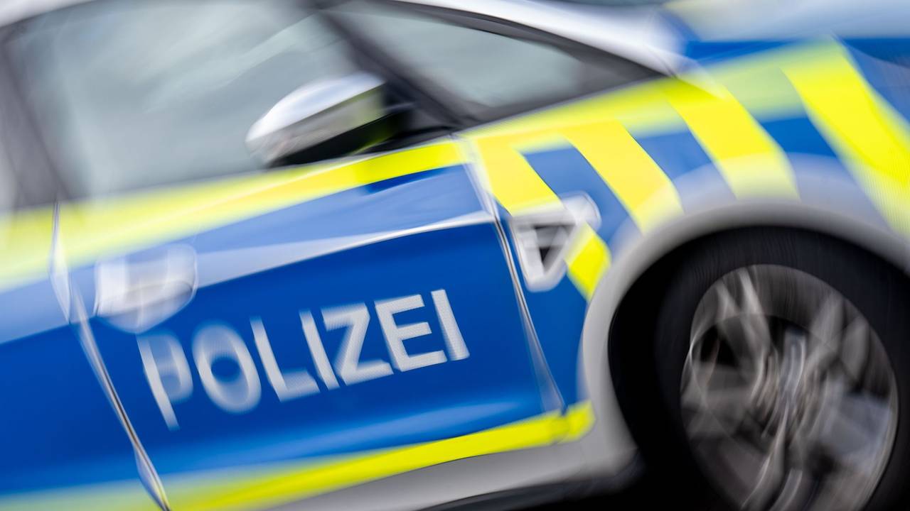 Polizeiauto