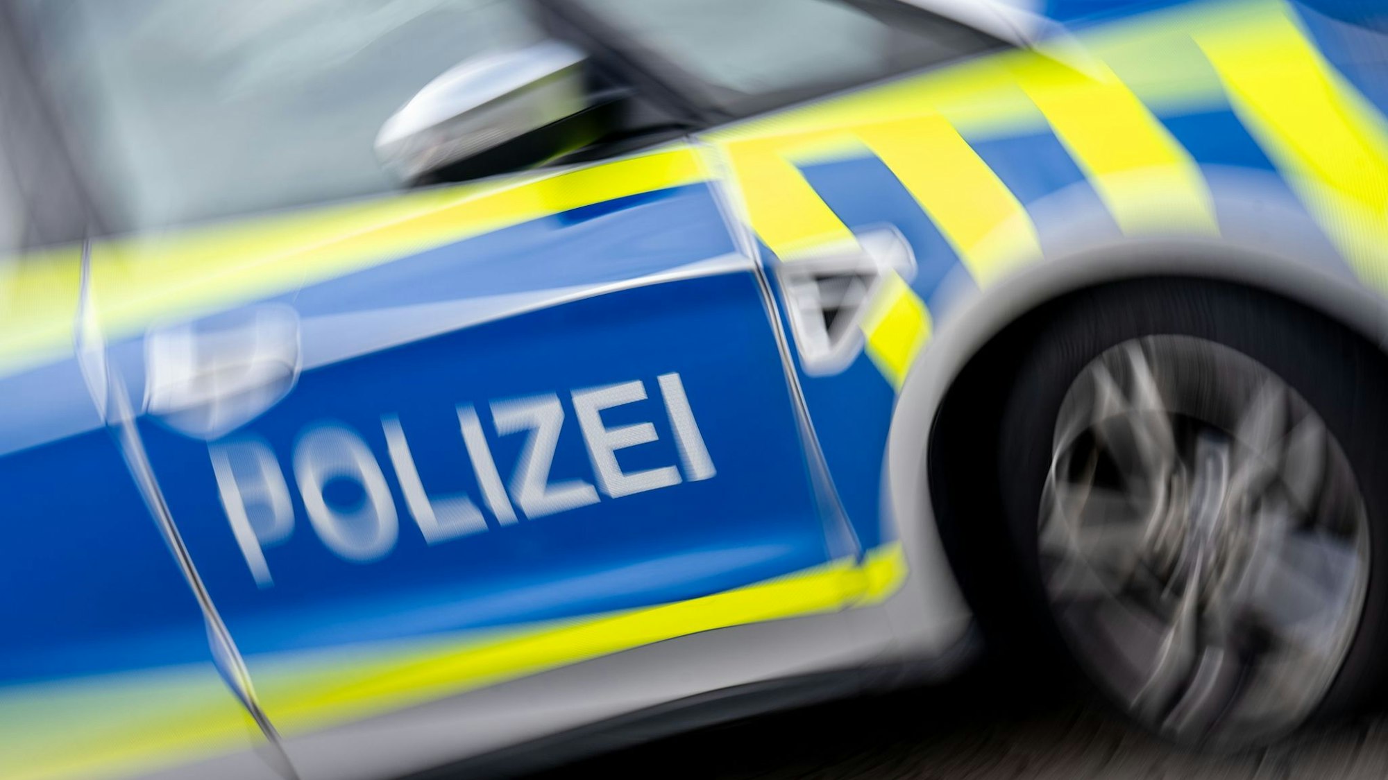 Polizeiauto