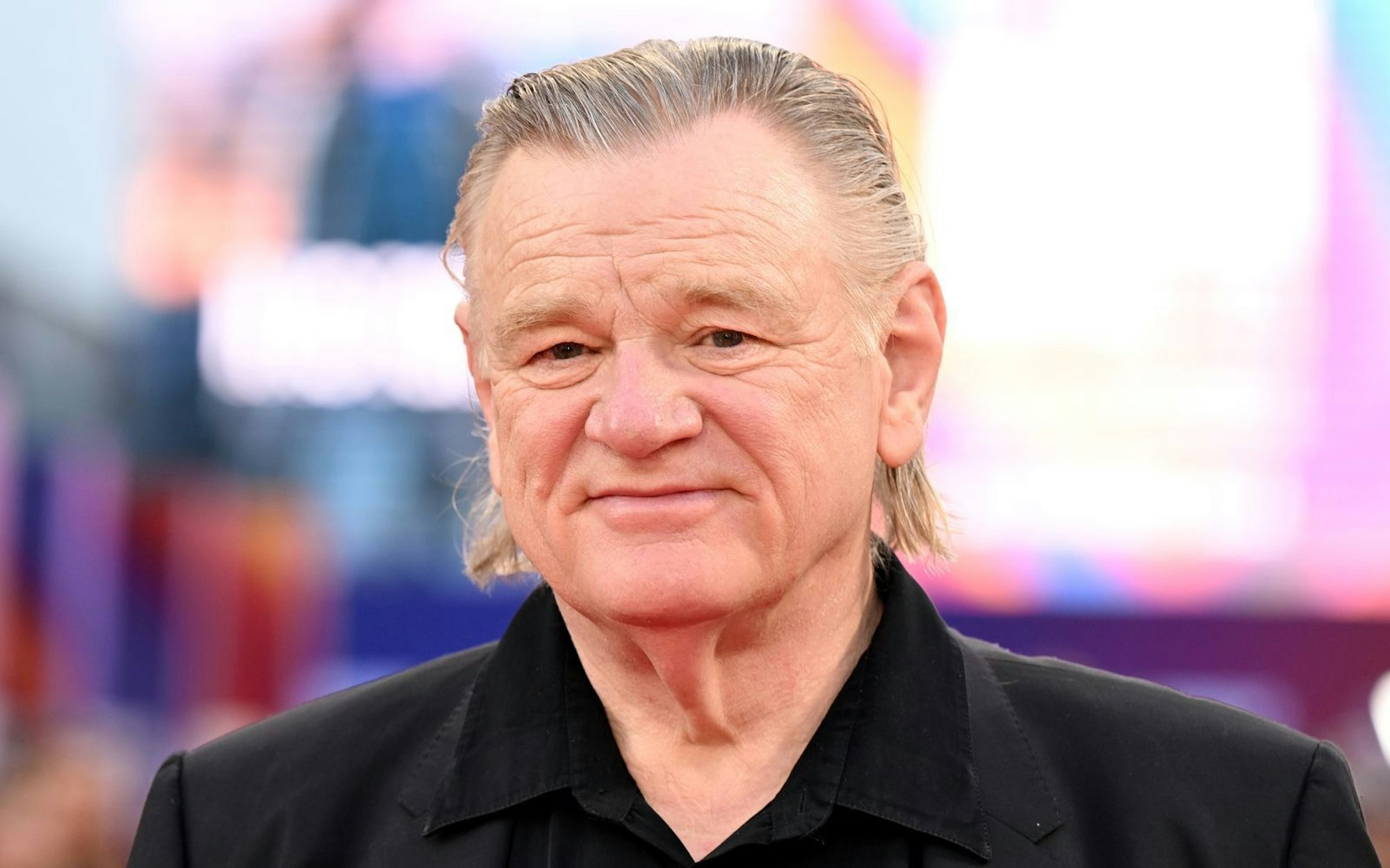 „Jeder ist in seiner eigenen Geschichte der Held“, weiß Brendan Gleeson. (Bild: 2025 Getty Images/Jeff Spicer)