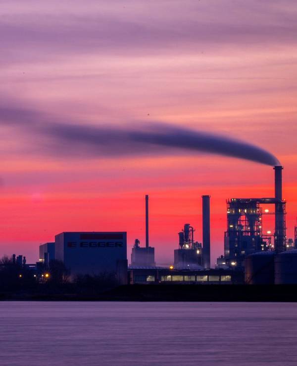 Industrieanlagen